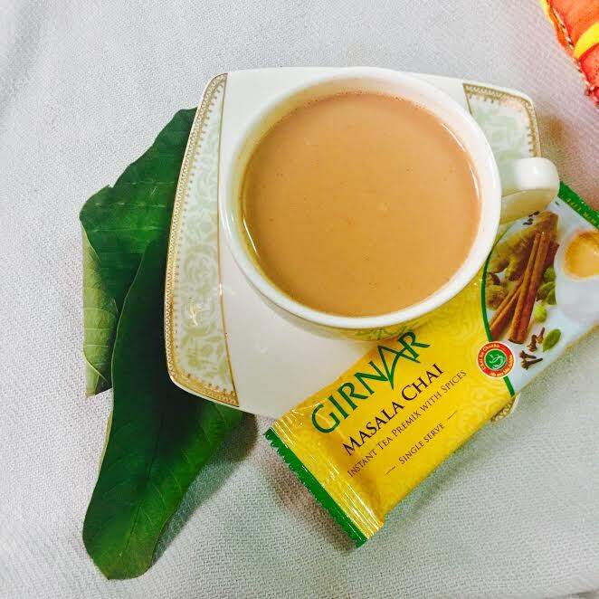 girnar-3in1-instant-masala-tea-chai-มี-10-ซองในกล่อง-ชามาซาลาอินเดียสำเร็จรูป-140g