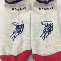 POLO™ Authentic Sport Ankle Socks Stoking POLO