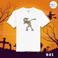 เสื้อยืดฮาโลวีน Halloween