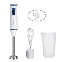 Hand Blender 3 in 1 Multifunctional 220/240V1000W Immersion Mixer Chopping Bowl Shaker Glass Whisk Blender Mincer Cup Set