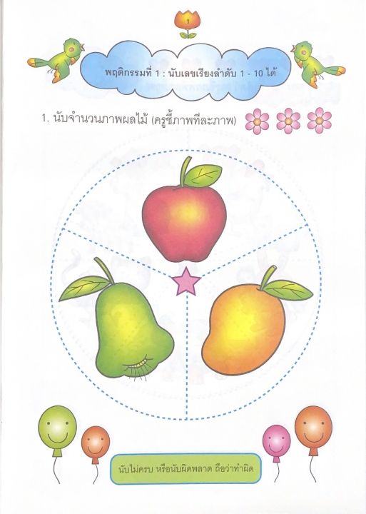 แบบทดสอบสติปัญญา-iq-test-ทักษะพื้นฐาน-คณิตศาสตร์-ระดับอนุบาลชั้นปีที่-1-อายุ-3-4