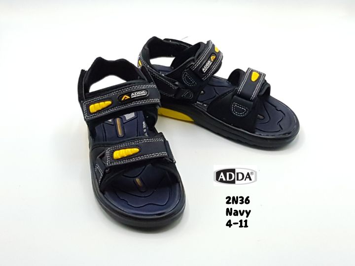 adda-2n36-รองเท้ารัดส้นชาย-รองเท้ารัดส้นหญิง-รองเท้าแตะผู้หญิง-รองเท้าแตะผู้ชาย