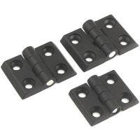 Black hinge 2020/3030/4040 finished aluminum alloy hinge active hinge profile connection Door Hardware Locks