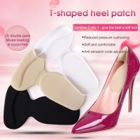 Half Insoles For Women Shoes Back Stickers High Heels Liner Insert Heel Pain Relief Protector Cushion Pads For Shoe Size Reducer