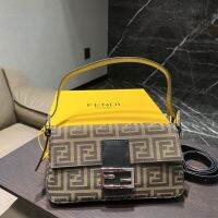 New Vintage Baguettes FendˉiBags Fashion Shoulder Bags (with box
