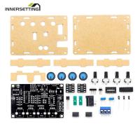 ICL8038สัญญาณมัลติฟังก์ชั่นความถี่สัญญาณเครื่องสร้างต่ำของตกแต่งงานปาร์ตี้แผงวงจรสัญญาณคลื่น5Hz ~ 400Hz ปรับได้