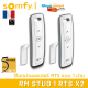 [ราคาขายส่ง] Somfy SITUO 1 RTS รีโมทควบคุมอุปกรณ์ Somfy RTS ควบคุม เปิด/หยุด/ปิด สำหรับ 1 อุปกรณ์ ประกัน 5 ปี