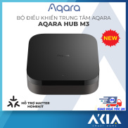 Aqara hub M3 central controller, powerful profile, 8GB eMMC memory