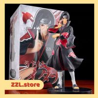 Naruto GK Tsukuyomi Uchiha Itachi 23cm Pvc Action Figure Model