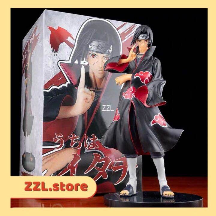 Naruto GK Tsukuyomi Uchiha Itachi 23cm Pvc Action Figure Model | Lazada PH