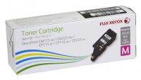 Fuji Toner Cartridge Original  (CT202266) Magenta  โทนเนอร์ ยี่ห้อ ฟูจิ สีแดง ของแท้