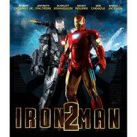 ?สินค้าขายดี? [Iron Man 2]DVD หนังใหม่ มาเวล MARVEL รวมฮีโร่ (เปลี่ยนภาษาได้)