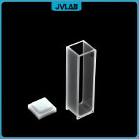 ควอตซ์ Cuvette Light Path 10มม. เซลล์ดูดซับควอตซ์3.5Ml Liquid Sample Cell Spectrometer Cell Molten Sintering Technology