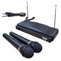 SKG ไมโครโฟนคู่ ไร้สาย รุ่น SK-328/329  KBT AUDIO