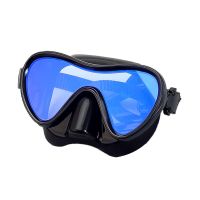 Adult Scuba Diving Mask Silicone Diving Goggle Underwater Salvage Scuba Diving Goggles Mask Swimming Equipment Swimming Tools