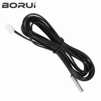 1M NTC Thermistor Temperature Sensor Waterproof Probe Wire 10K 1% 3950 W1209 W1401 cable WATTY Electronics