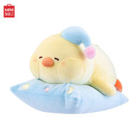 MINISO เจ้าเจี๊ยบขี้เซา BIBI Chicken Series Sleepy