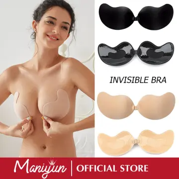Silicone Underwear Bra Nipple Cover  Invisible Underwear Chest Stickers -  Sexy Bra - Aliexpress
