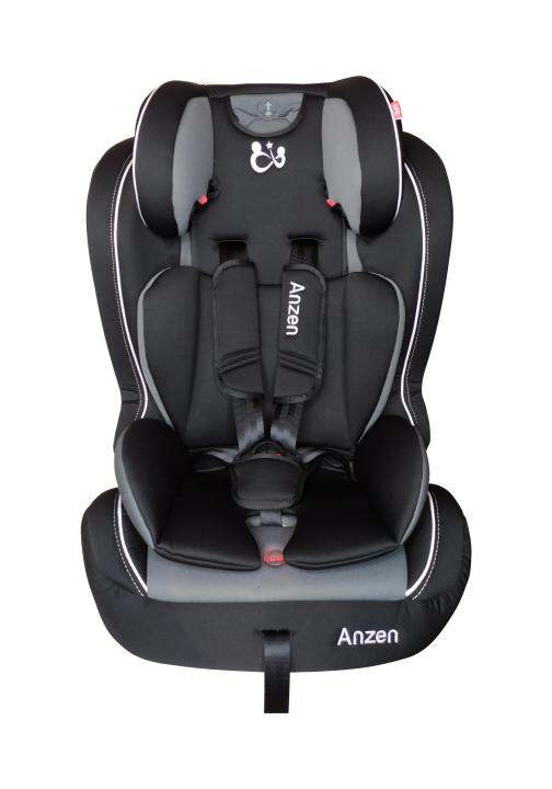 Anzen Iso Car Seat Group 1/2/3 Black Lazada PH