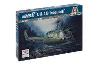 1/48 ๊็UH 1 D Slick Plastic model kit Italeri # 0849