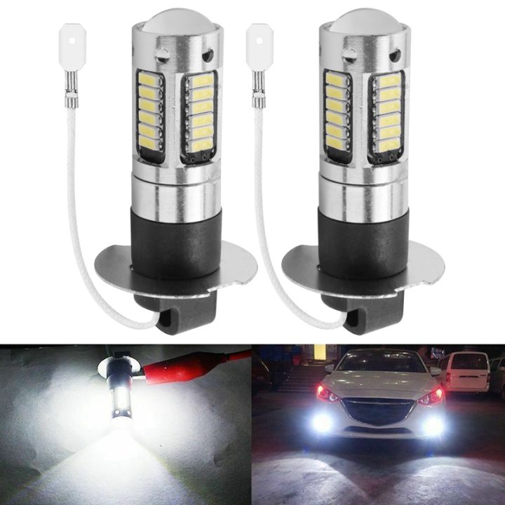 2pcs-h3-super-bright-led-fog-driving-drl-light-bulbs-kit-6000k-white