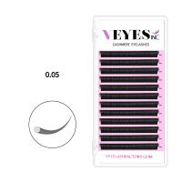 Veyes Inc Cashmere Eyelash Extensions Faux Mink Lashes 8 20mm Veyelash Professionals Classic Soft Natural Lash Bulk Wholesale