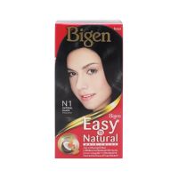 ? Bigen Easy N Natural Black N1 100g. บีเง็นอีซีส์แอนด์เนเชอรัลดำธรรมชาติN1 100กรัม [มาใหม่คุ้มค่าแน่นอน]