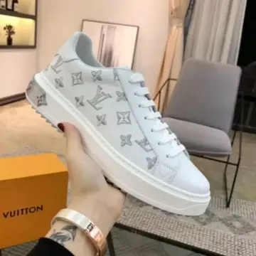 Giày lười nam Louis Vuitton siêu cấp - GNLV041