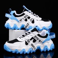 COD ☫ The Nonexistent Shop32dsgd0 Spot 36-44 Couple Style 4 Colors Men and Women Casual Breathable Fashion Increased Platform Sports Running Shoes