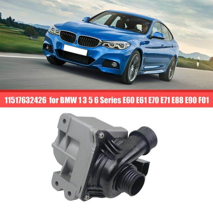 Additional Water Pump Replace 11517632426 For BMW 1 3 5 6 Series E60