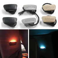 Car interior ambient LED B Pillar light airbag rfit atmosphere lamp for BMW 3 series F30 F31 F34 F35 4 series F32 F33 F36