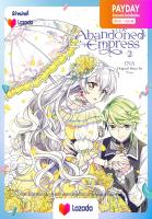 หนังสืออังกฤษใหม่พร้อมส่ง The Abandoned Empress, Vol. 2 (comic) [Paperback]