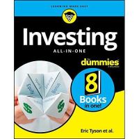 Just im Time ! &amp;gt;&amp;gt;&amp;gt; Investing All-in-One for Dummies (For Dummies (Business &amp; Personal Finance)) [Paperback] หนังสืออังกฤษมือ1(ใหม่)พร้อมส่ง