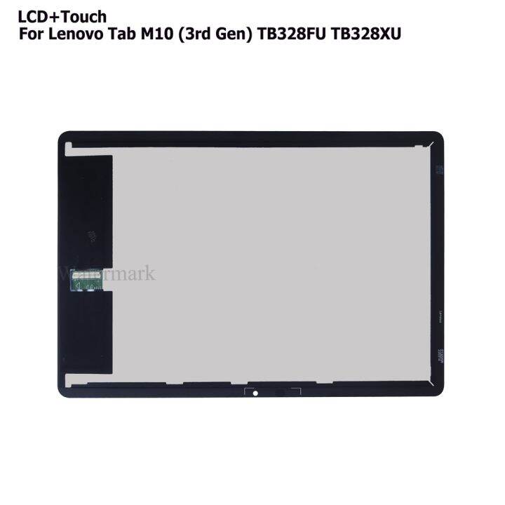 สำหรับ-lenovo-แท็บ-m10-3rd-gen-tb328fu-tb328xu-tb328แอลซีดีพร้อมอะไหล่ประกอบ-digitizer-หน้าจอสัมผัส