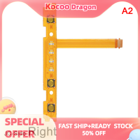 Kocoo อะไหล่ทดแทน SL SR ปุ่ม FLEX CABLE สำหรับ NS SWITCH Joy-CON ปุ่มขวา