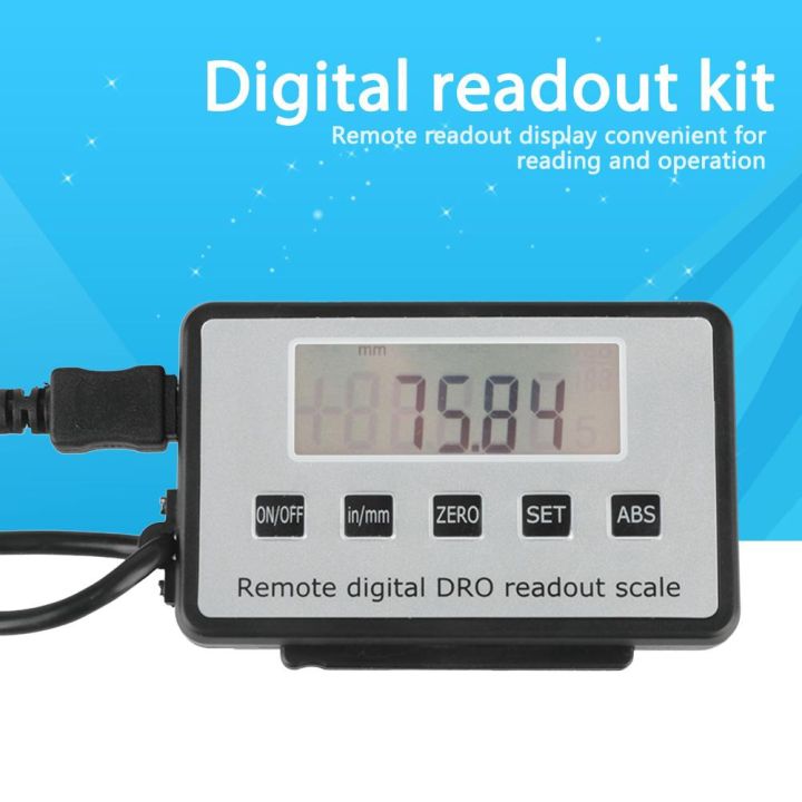 0-150-mm-6-digital-readout-linear-scale-dro-magnetic-remote-external-display