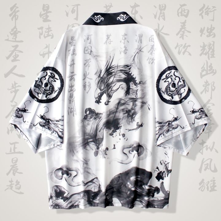 ชุดเอเชียญี่ปุ่น-yukata-harakuju-สำหรับผู้ชาย-เสื้อคาร์ดิแกน-kimono-ญี่ปุ่นชุดกิโมโนอะนิเมะชุดแฟนซีซามูไรสตรีทแวร์ผู้ชาย-haori