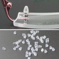 【jw】♠๑✈  1 Pack Practical Rimless Glasses Screw Cap Lid Plastic Transparent Cover Sleeve for Sunglasses Accessories