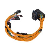 195-7336 1957336 Excavator Engine Wire Harness Yellow Engine Wire Harness for Caterpillar 325C E325C 3126B