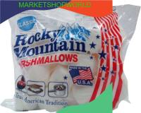 ร็อคกี้เมาน์เทนมาร์ชแมลโลว์ออริจินัล 150 กรัม/Rocky Mountain Marshmallow Original 150g