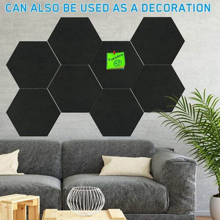 12-pcs-polyester-fiber-sound-absorbing-panel-hexagonal-sound-absorbing-material-for-sound-insulation-and-sound-treatment