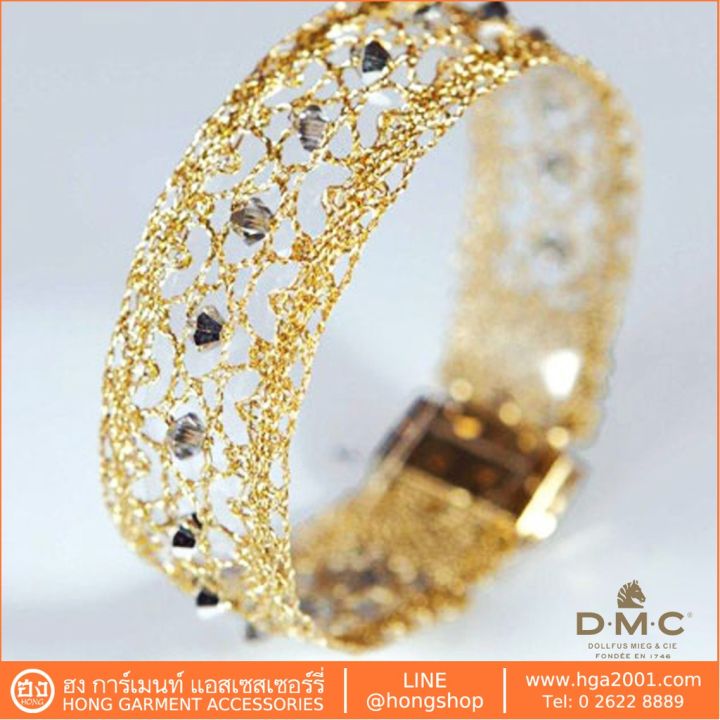 ไหมดิ้น-dmc-diamant-grande-381-เย็บปักถักร้อย