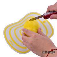 Thin Flexible Fruit Vegetable Meat Cutting Chopping Board Mat Pad Kitchen Tool