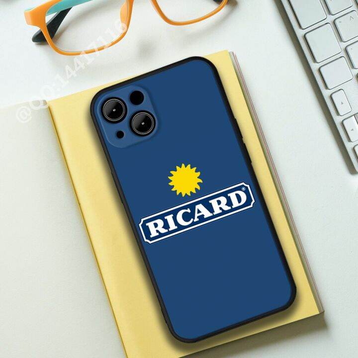 สินค้าใหม่มีในสต็อก-สำหรับ-iphone-ricard-coque-เคสโทรศัพท์เคสสำหรับ-iphone-11-12-13-pro-xs-max-14-mini-8-7-6s-plus-x-2020-xr-iphone-14-pro-เคสโทรศัพท์