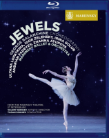 George balanchin ballet jewelry gekiev malinsky 25g