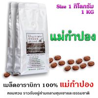 (โปร++) เมล็ดกาแฟคั่วแม่กำปอง 1 กิโลกรัม (เหมาะสำหรับร้านค้า) ส่วนลด เมล็ดพันธุ์ พันธุ์ข้าว เมล็ดหญ้า เมล็ดข้าวโพด