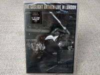 แก๊สสายไฟGaslight Anthem London Liveคลาสสิคดั้งเดิมRockสไตล์DVD