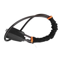 Steering Wheel Lock Safety Belt Lock Anti-Theft Device Steering Wheel Locks for Car SUV Cart Vehicle