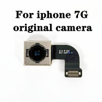 Original Camera For iPhone 7 8 Plus Back Camera Rear Main Lens Flex Cable Camera For iphone 7G 8G 7Plus Rear Camera