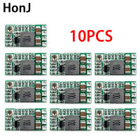 1/5/10pcs3A MINI DC-DC STEP DOWN CONVERTER VOLT REGULATOR 5V-23V TO 3.3V 6V 9V 12V 340KHz Electrical Circuitry Parts